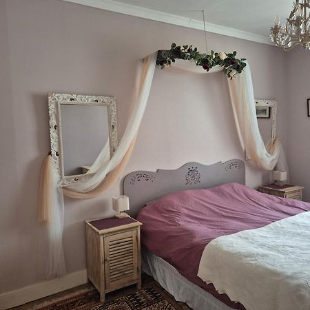 Chateau La Hussardiere Dampierre-sur-Salon Kültér fotó