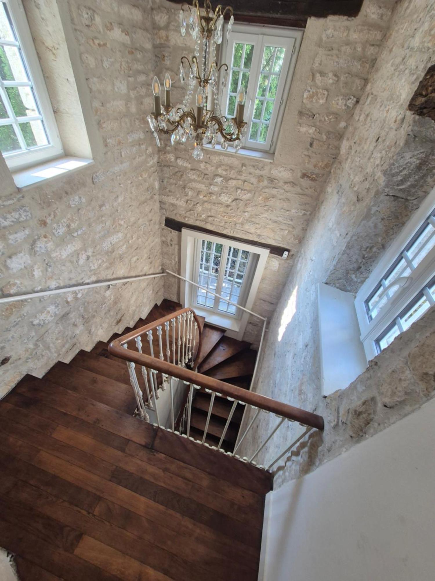 Chateau La Hussardiere Dampierre-sur-Salon Kültér fotó