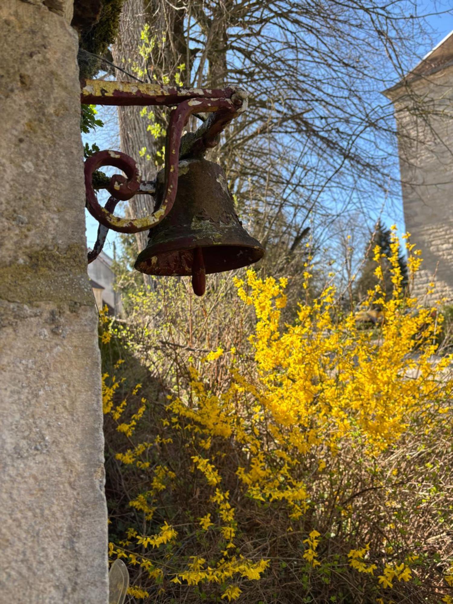 Chateau La Hussardiere Dampierre-sur-Salon Kültér fotó