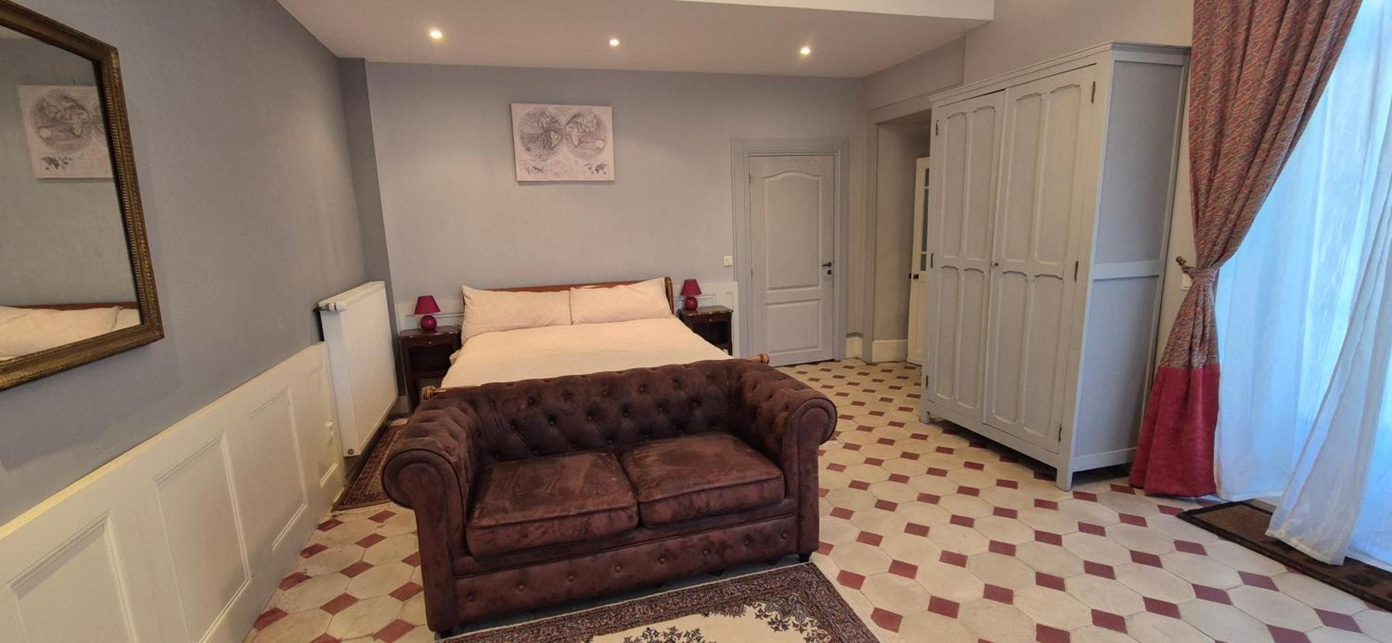 Chateau La Hussardiere Dampierre-sur-Salon Kültér fotó